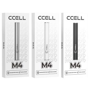 ccell m4 battery