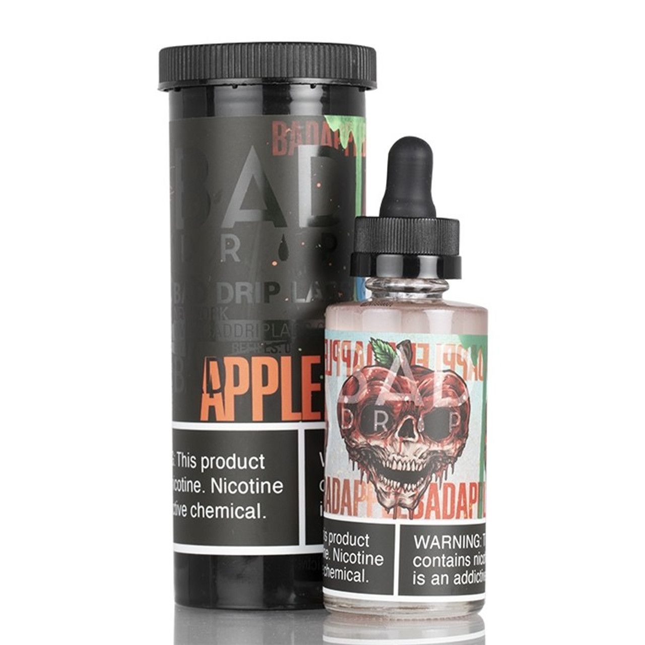 Bad Drip Labs Bad Apple E-Juice 60ml Bad Drip Labs Bad Apple E-Juice 60ml