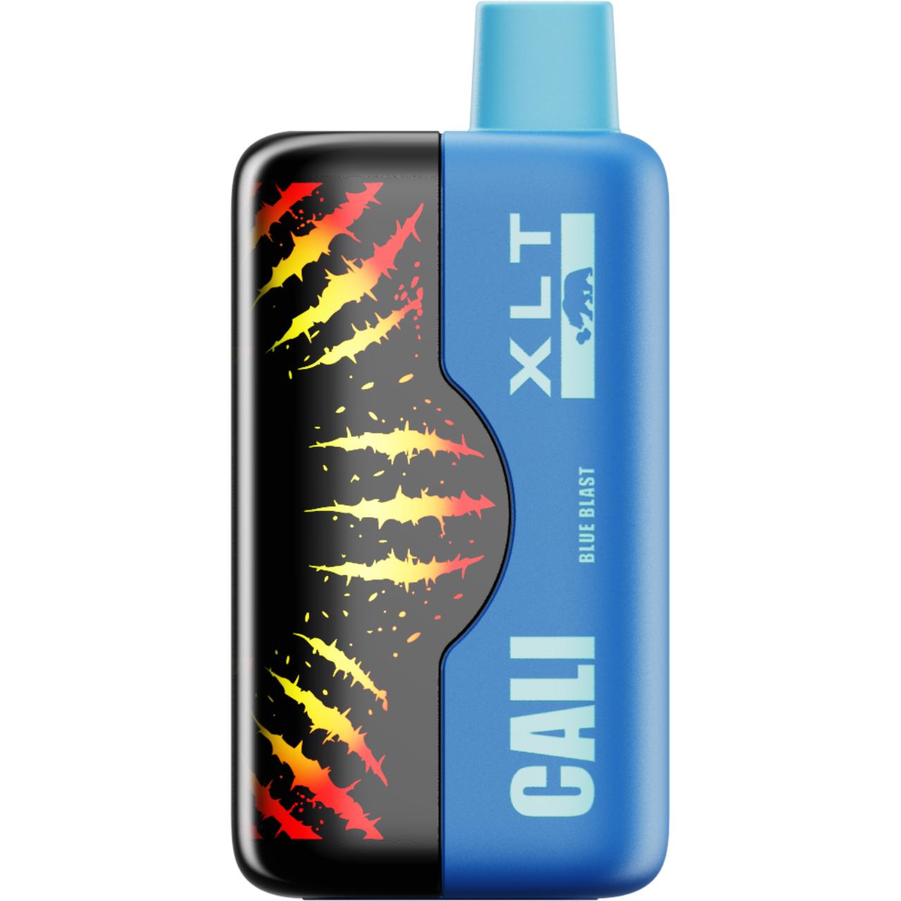 Cali XLT 40000 Puff Disposable Blue Blast-Back Cali XLT 40000 Puff Disposable Blue Blast-Back