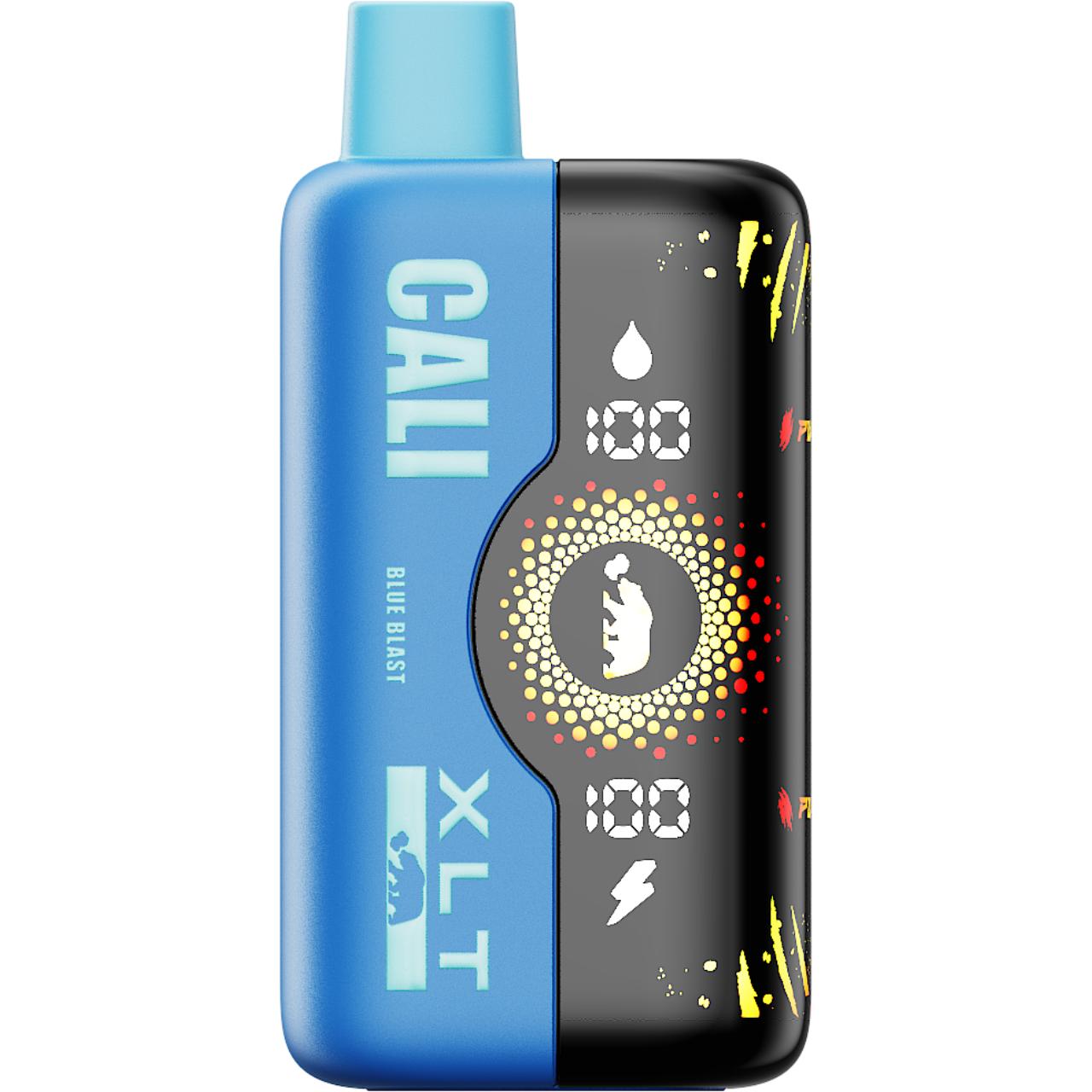 Cali XLT 40000 Puff Disposable Blue Blast Cali XLT 40000 Puff Disposable Blue Blast