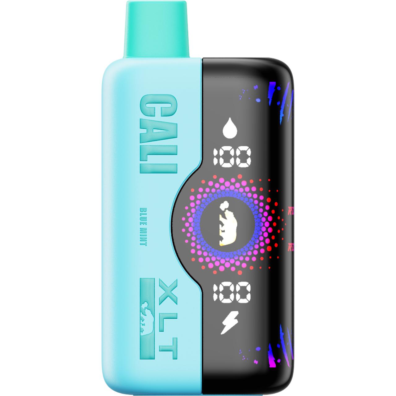 Cali XLT 40000 Puff Disposable Blue Mint Cali XLT 40000 Puff Disposable Blue Mint