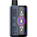 Cali XLT 40000 Puff Disposable Frozen Blackberry