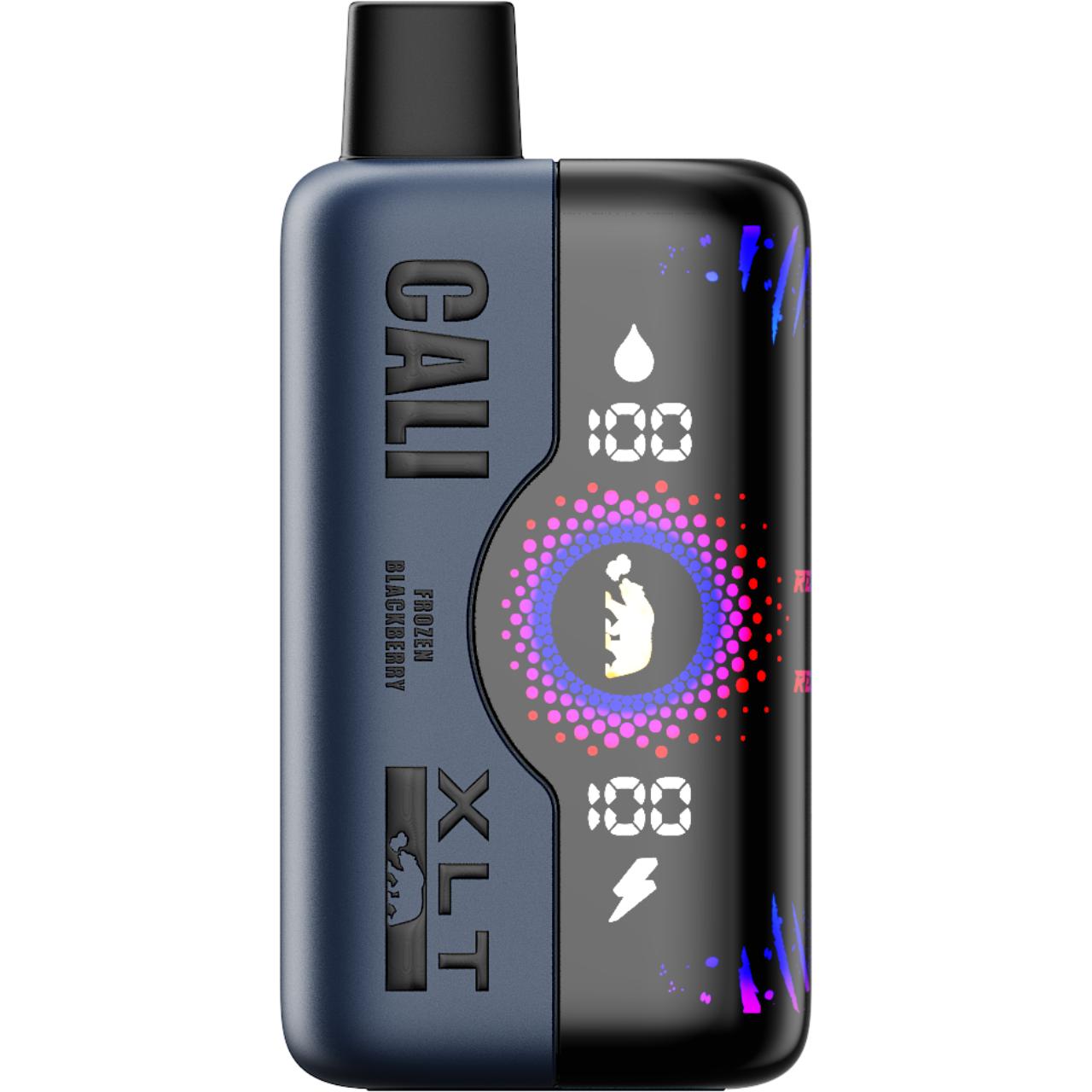 Cali XLT 40000 Puff Disposable Frozen Blackberry Cali XLT 40000 Puff Disposable Frozen Blackberry