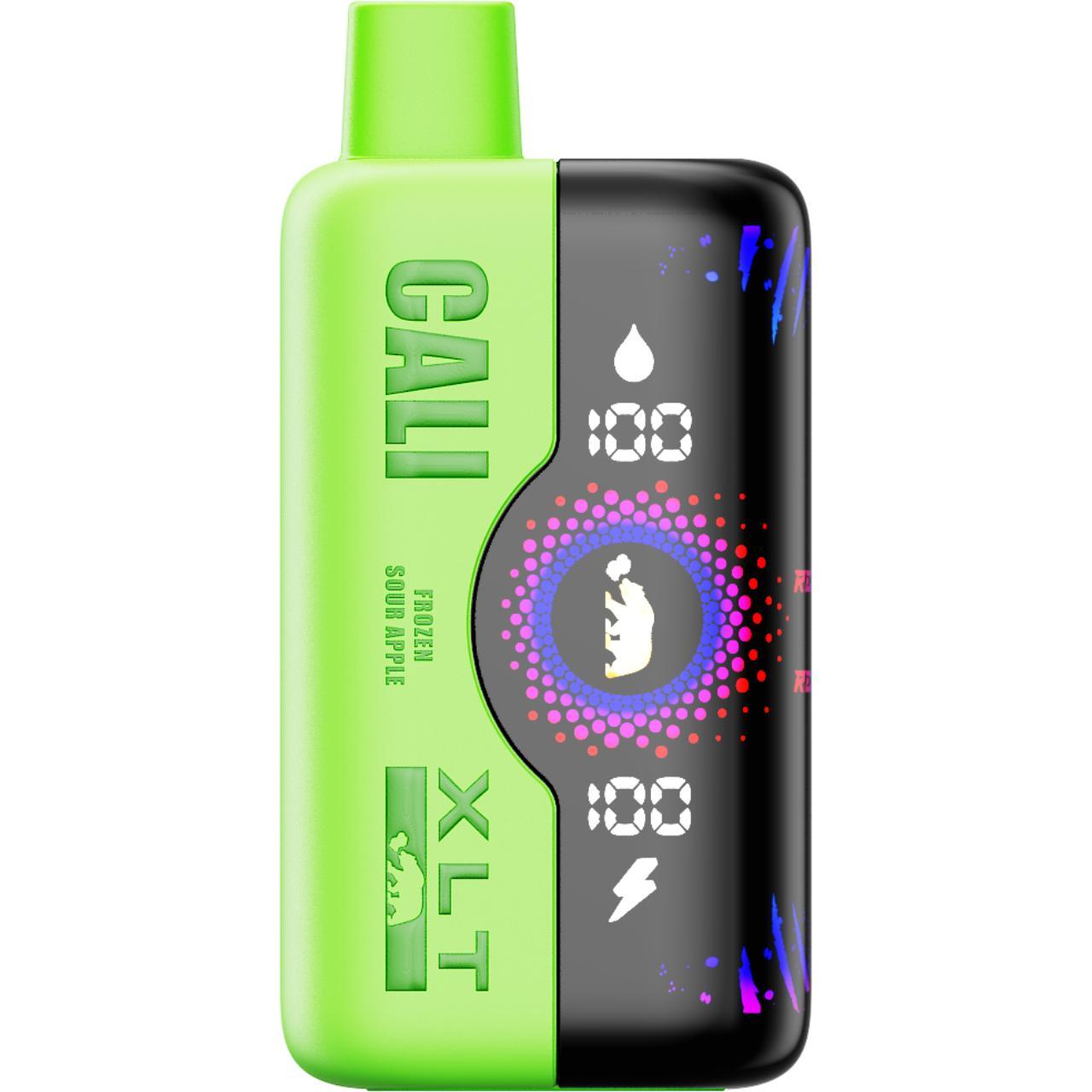 Cali-XLT-40000-Puff-Disposable-Frozen-Sour-Apple Cali-XLT-40000-Puff-Disposable-Frozen-Sour-Apple