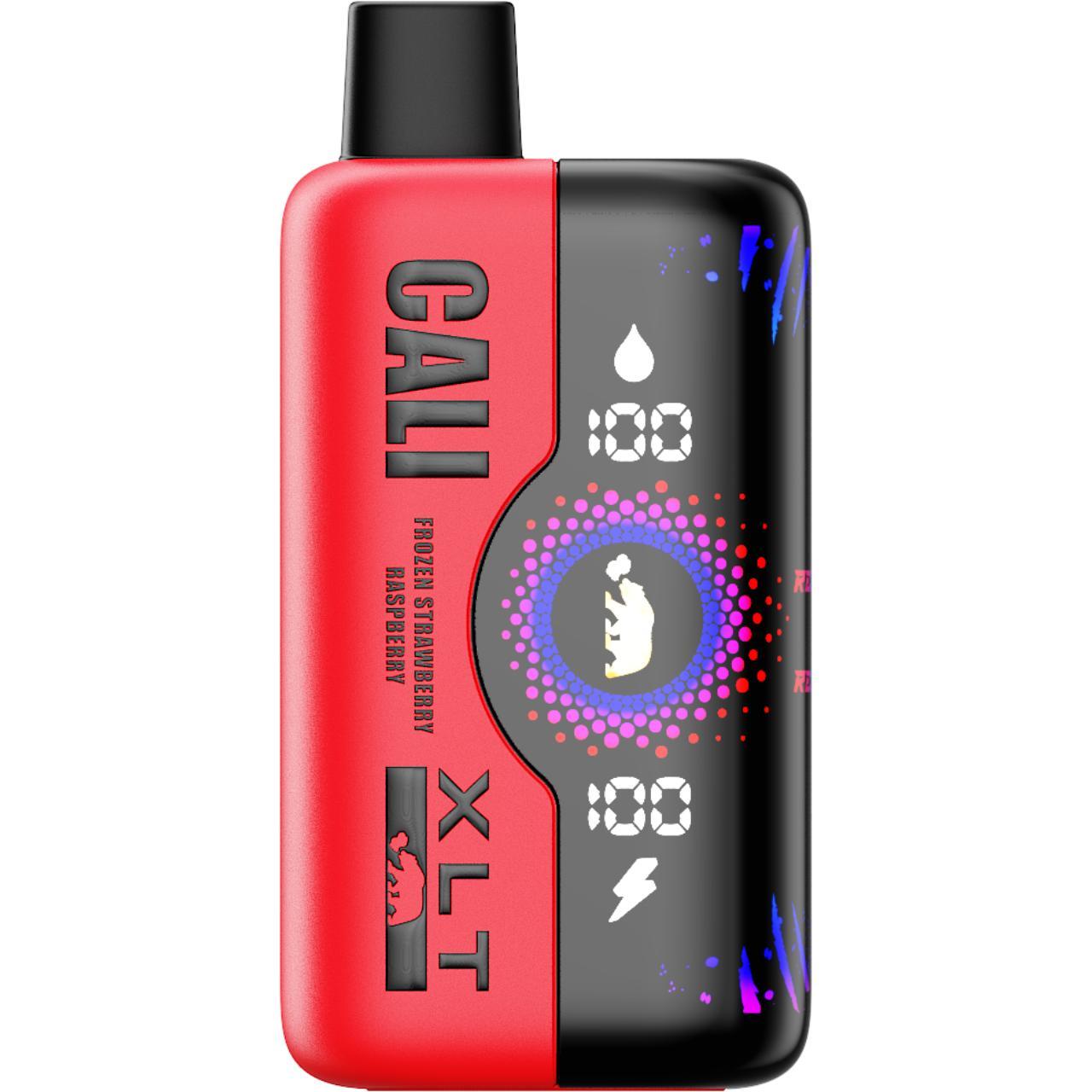 Cali-XLT-40000-Puff-Disposable-Frozen-Strawberry-Raspberry Cali-XLT-40000-Puff-Disposable-Frozen-Strawberry-Raspberry