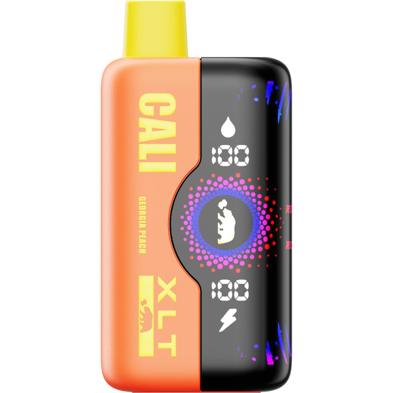 Cali XLT 40000 Puff Disposable Georgia Peach Cali XLT 40000 Puff Disposable Georgia Peach