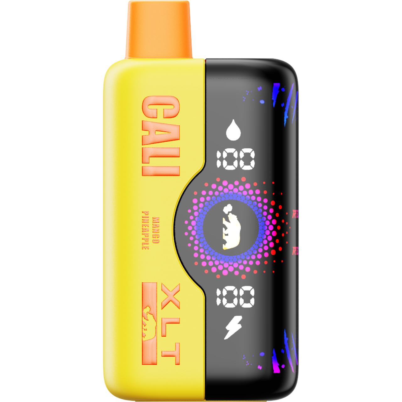 Cali XLT 40000 Puff Disposable Mango Pineapple Cali XLT 40000 Puff Disposable Mango Pineapple