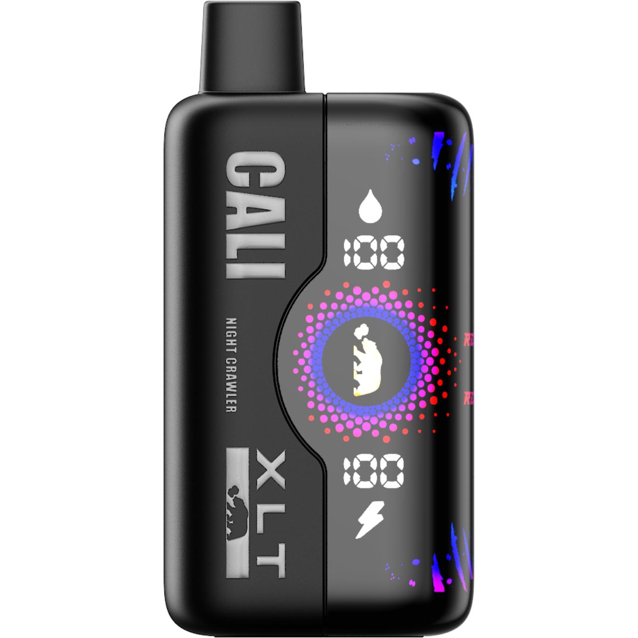 Cali XLT 40000 Puff Disposable Night Crawler Cali XLT 40000 Puff Disposable Night Crawler