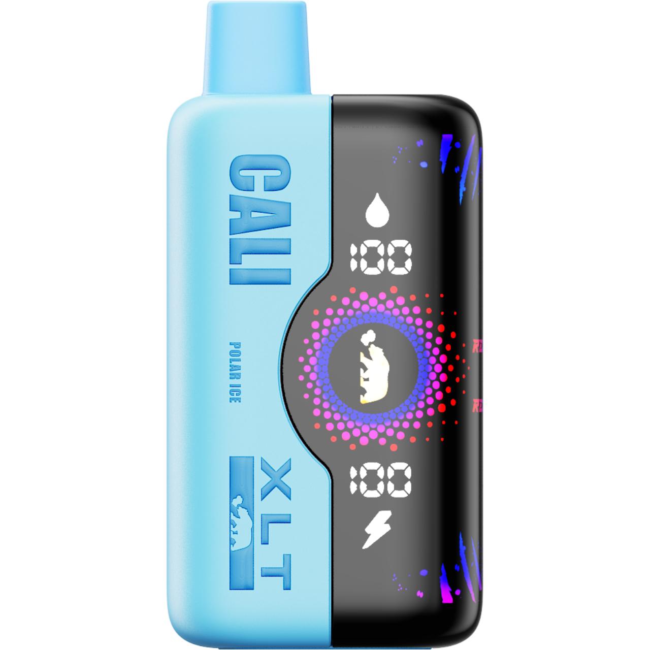 Cali XLT 40000 Puff Disposable Polar Ice Cali XLT 40000 Puff Disposable Polar Ice