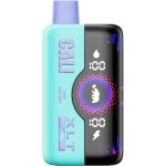 Cali XLT 40000 Puff Disposable Sour Blue Dust