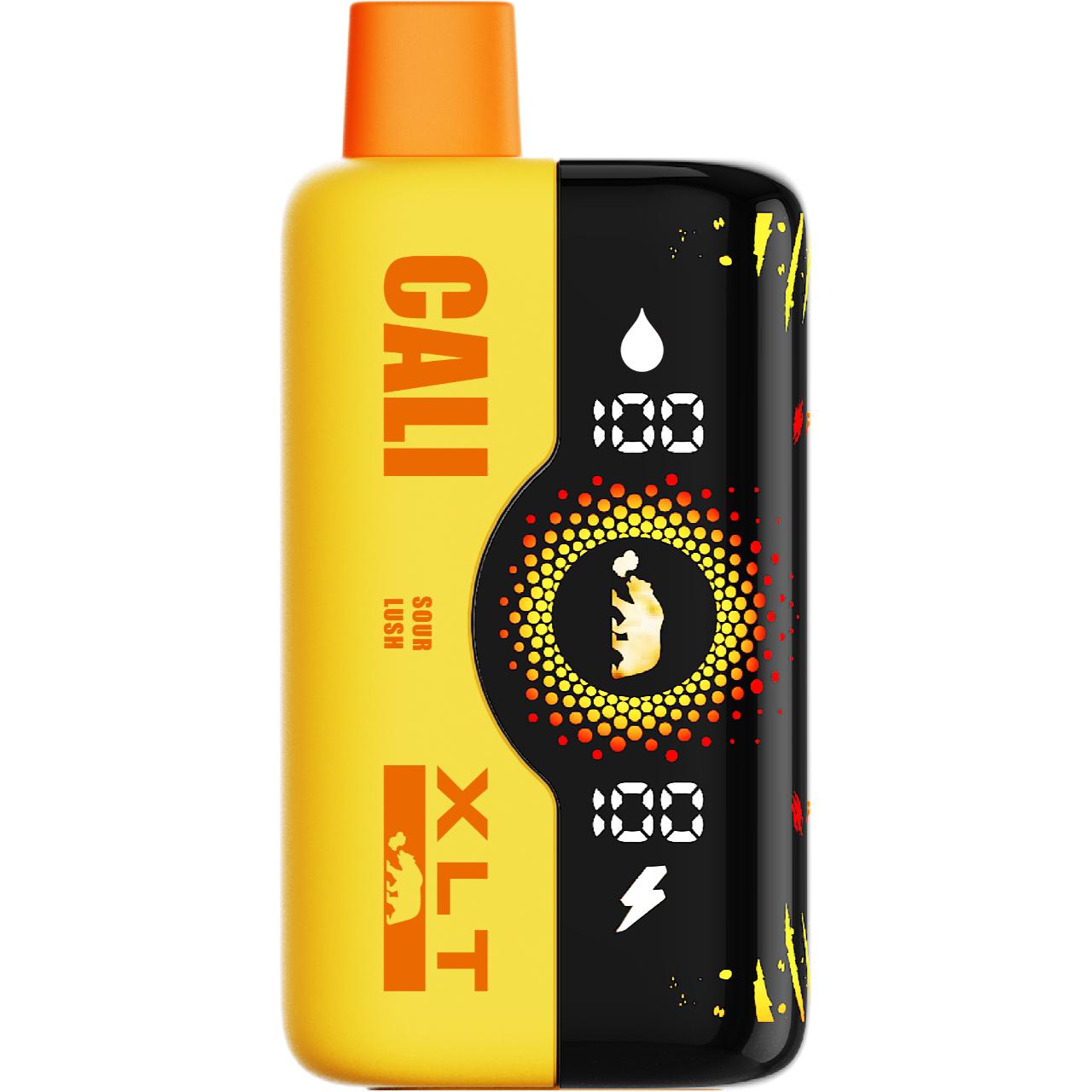 Cali XLT 40,000 Puff Disposable Sour Lush Cali XLT 40,000 Puff Disposable Sour Lush
