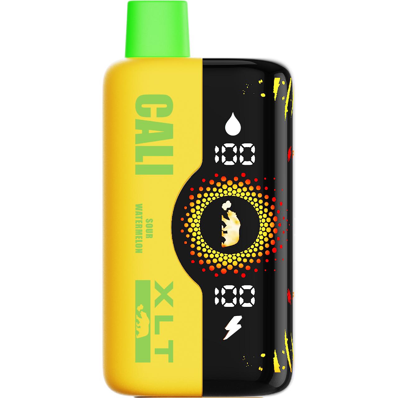 Cali XLT 40,000 Puff Disposable Sour Watermelon Cali XLT 40,000 Puff Disposable Sour Watermelon