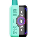 Cali XLT 40000 Puff Disposable Spearmint