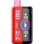 Cali-XLT-40000-Puff-Disposable-Strawberry-Watermelon
