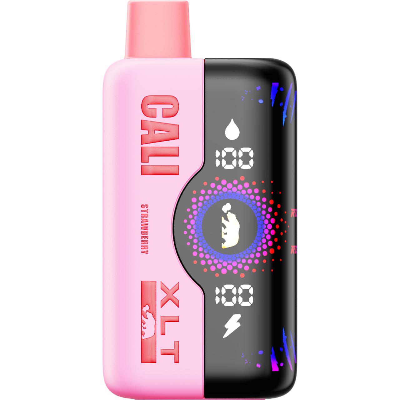 Cali XLT 40000 Puff Disposable Strawberry Cali XLT 40000 Puff Disposable Strawberry
