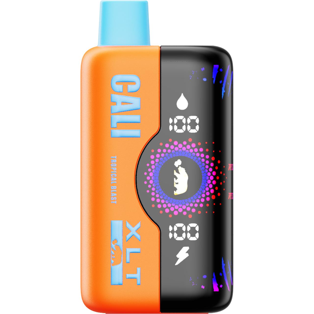 Cali XLT 40000 Puff Disposable Tropical Blast Cali XLT 40000 Puff Disposable Strawberry