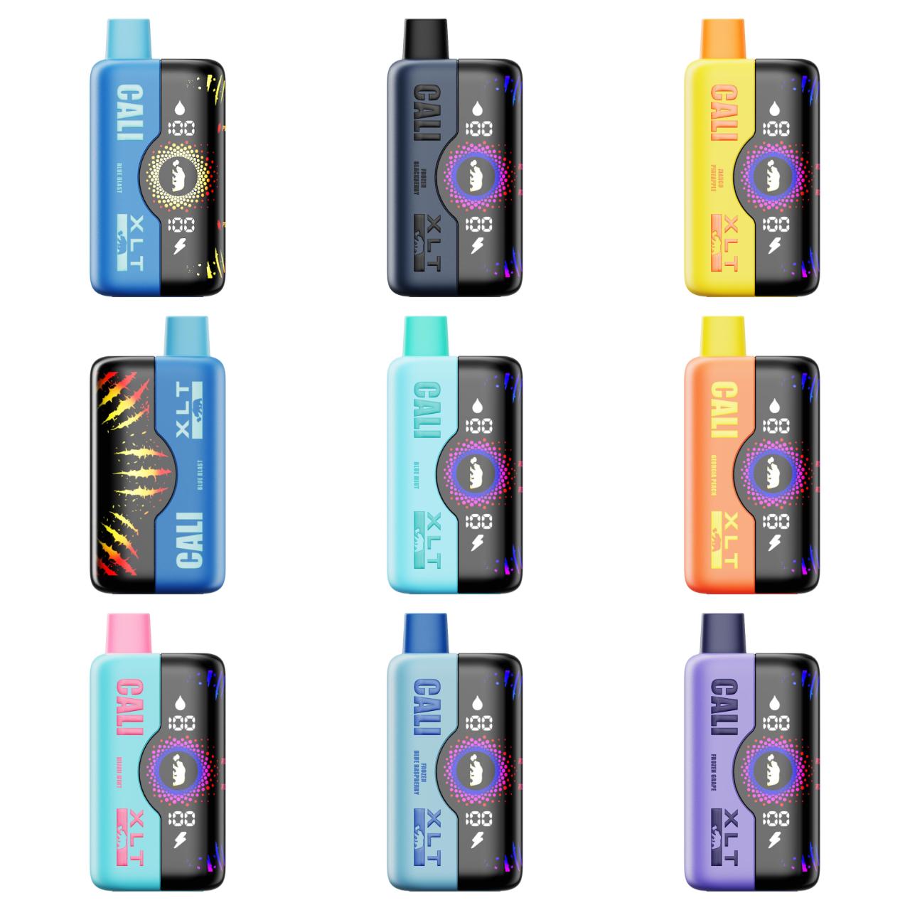 Cali XLT 40000 Puff Disposable Cali XLT 40000 Puff Disposable