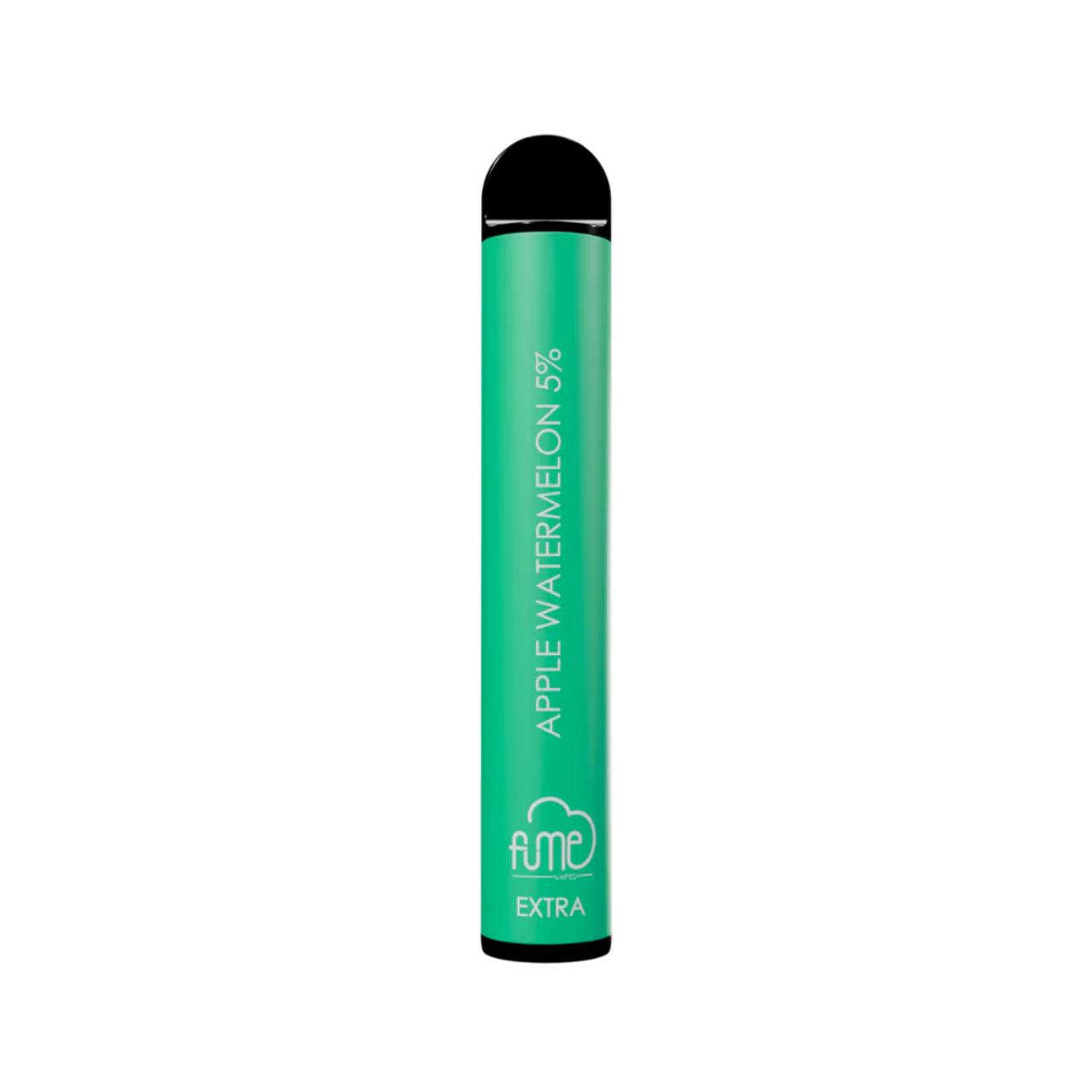 FUME Extra 1500 Puff Disposable Apple Watermelon FUME Extra 1500 Puff Disposable Apple Watermelon