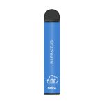 FUME Extra 1500 Puff Disposable Blue Razz