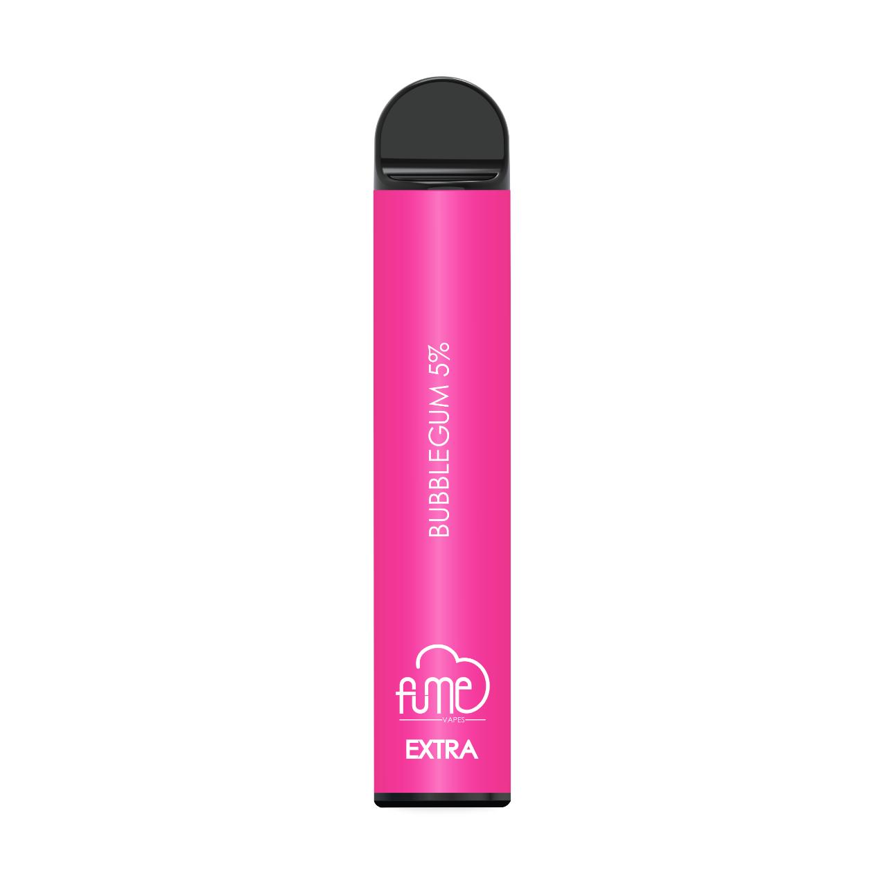 FUME Extra 1500 Puff Disposable Bubblegum FUME Extra 1500 Puff Disposable Bubblegum