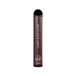 FUME Extra 1500 Puff Disposable Cherry Black Ice