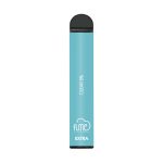FUME Extra 1500 Puff Disposable Clear