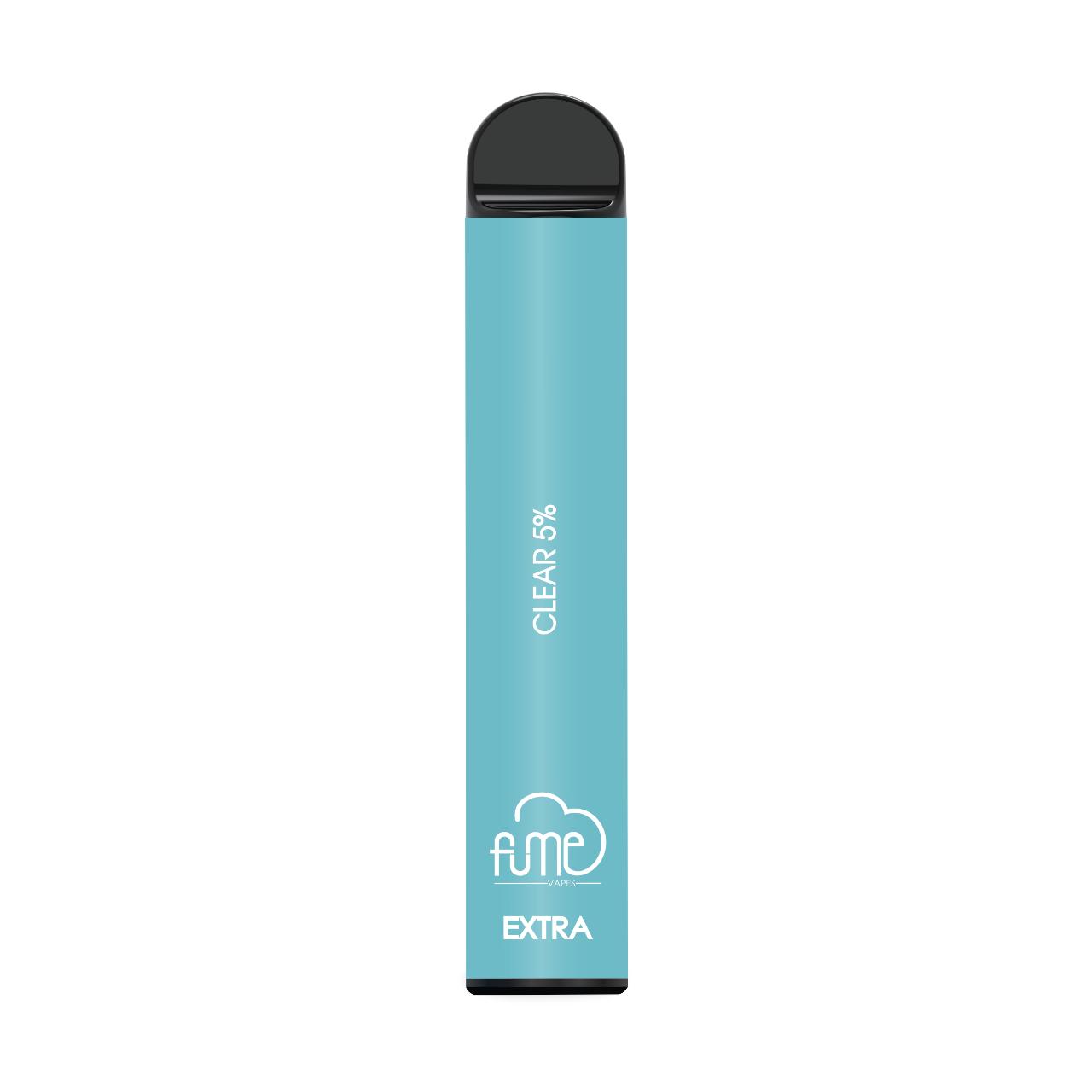 FUME Extra 1500 Puff Disposable Clear FUME Extra 1500 Puff Disposable Clear