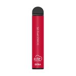 FUME Extra 1500 Puff Disposable Double Apple