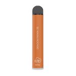 FUME Extra 1500 Puff Disposable Dragon Papaya