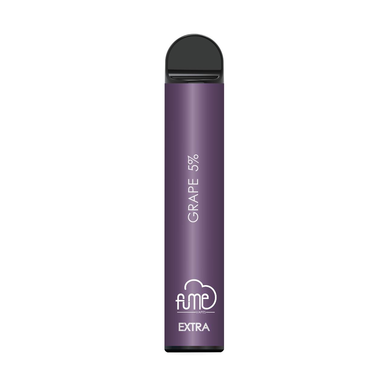 FUME Extra 1500 Puff Disposable Grape FUME Extra 1500 Puff Disposable Grape