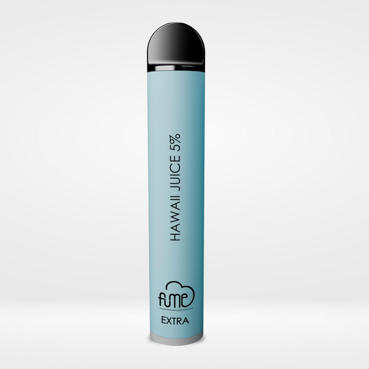 FUME Extra 1500 Puff Disposable Hawaii Juice FUME Extra 1500 Puff Disposable Hawaii Juice