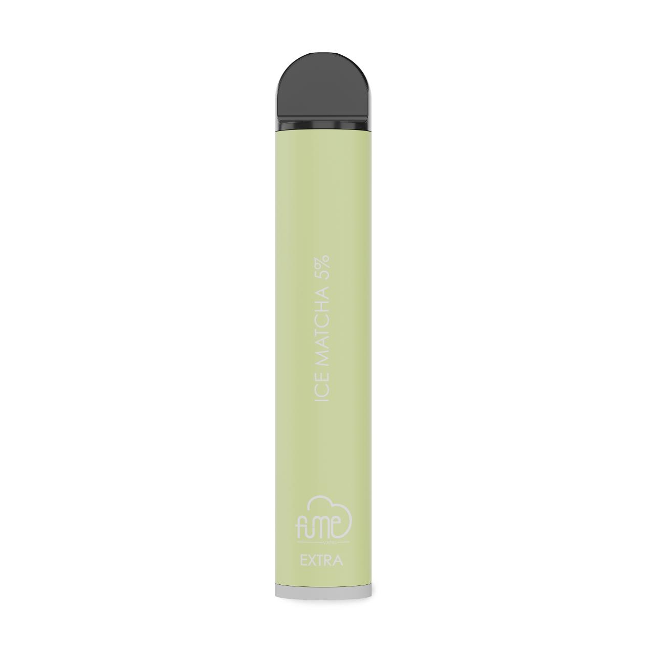 FUME Extra 1500 Puff Disposable Ice Matcha FUME Extra 1500 Puff Disposable Ice Matcha