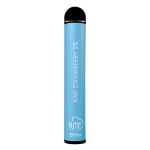 FUME Extra 1500 Puff Disposable Kiwi Strawberry