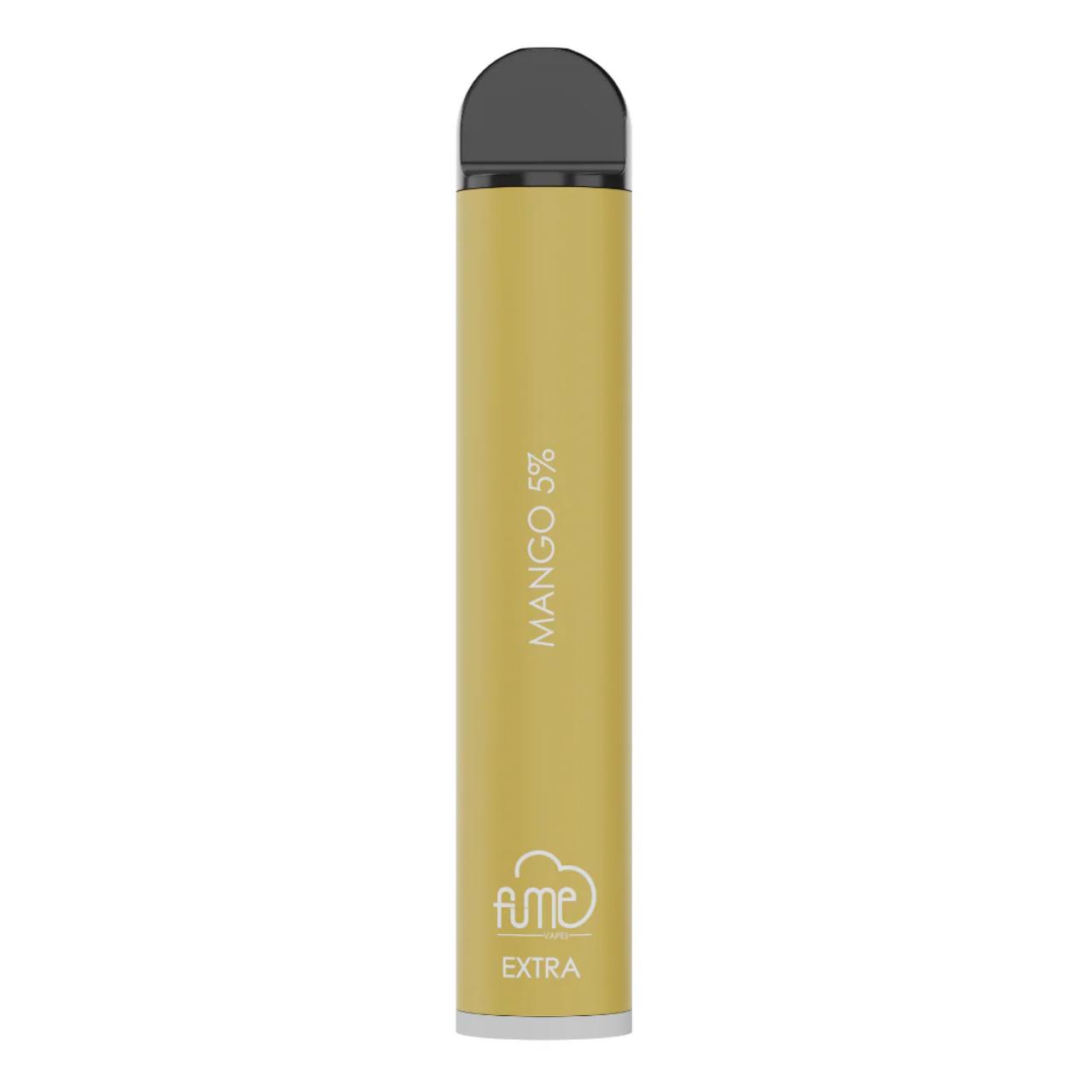 FUME Extra 1500 Puff Disposable Mango FUME Extra 1500 Puff Disposable Mango