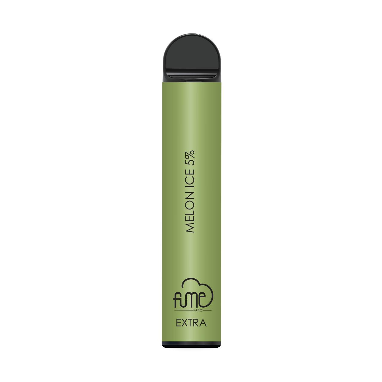 FUME Extra 1500 Puff Disposable Melon Ice FUME Extra 1500 Puff Disposable Melon Ice