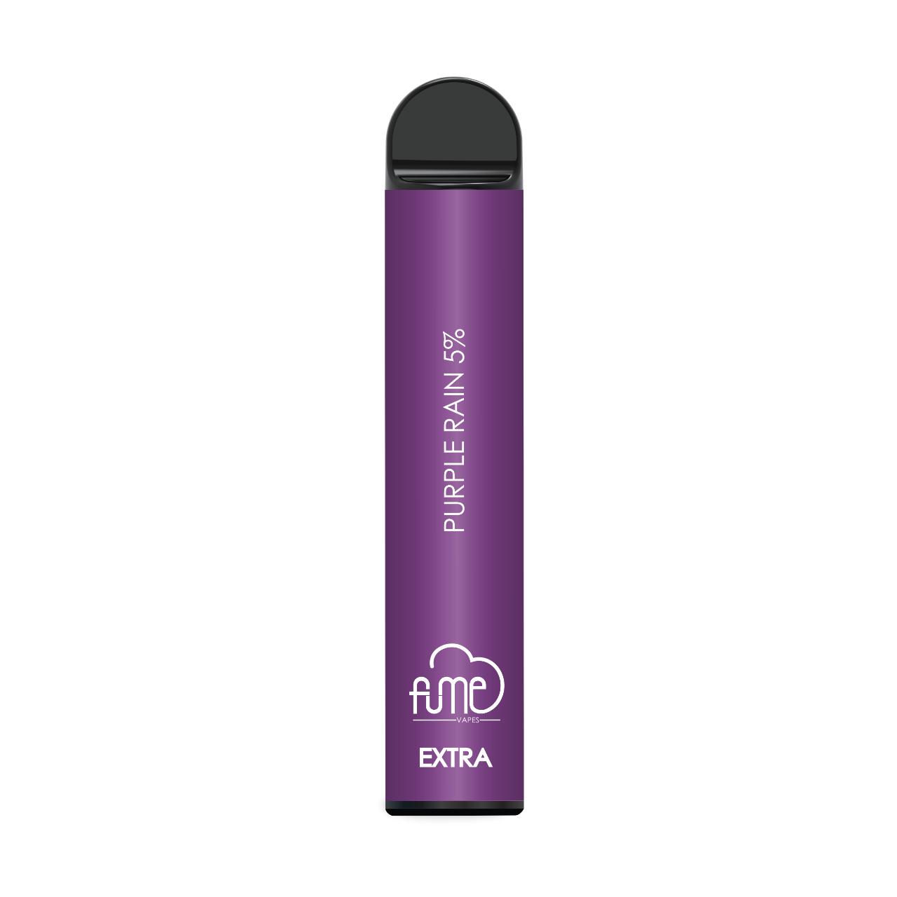 FUME Extra 1500 Puff Disposable Purple Rain FUME Extra 1500 Puff Disposable Purple Rain