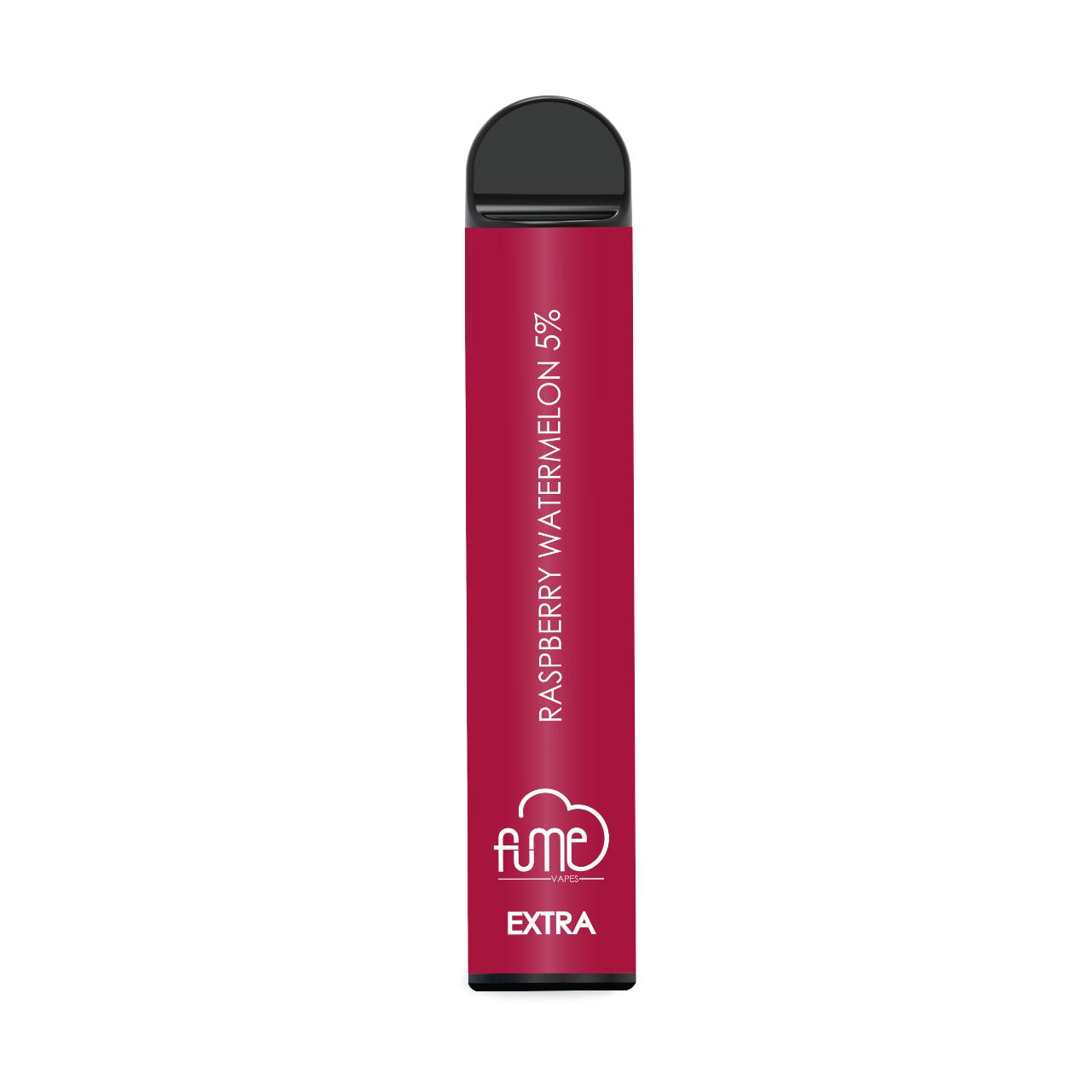 FUME Extra 1500 Puff Disposable Raspberry Watermelon FUME Extra 1500 Puff Disposable Raspberry Watermelon