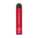 FUME Extra 1500 Puff Disposable Strawberry
