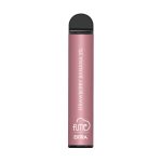 FUME Extra 1500 Puff Disposable Strawberry Banana