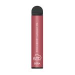 FUME Extra 1500 Puff Disposable Strawberry Mango