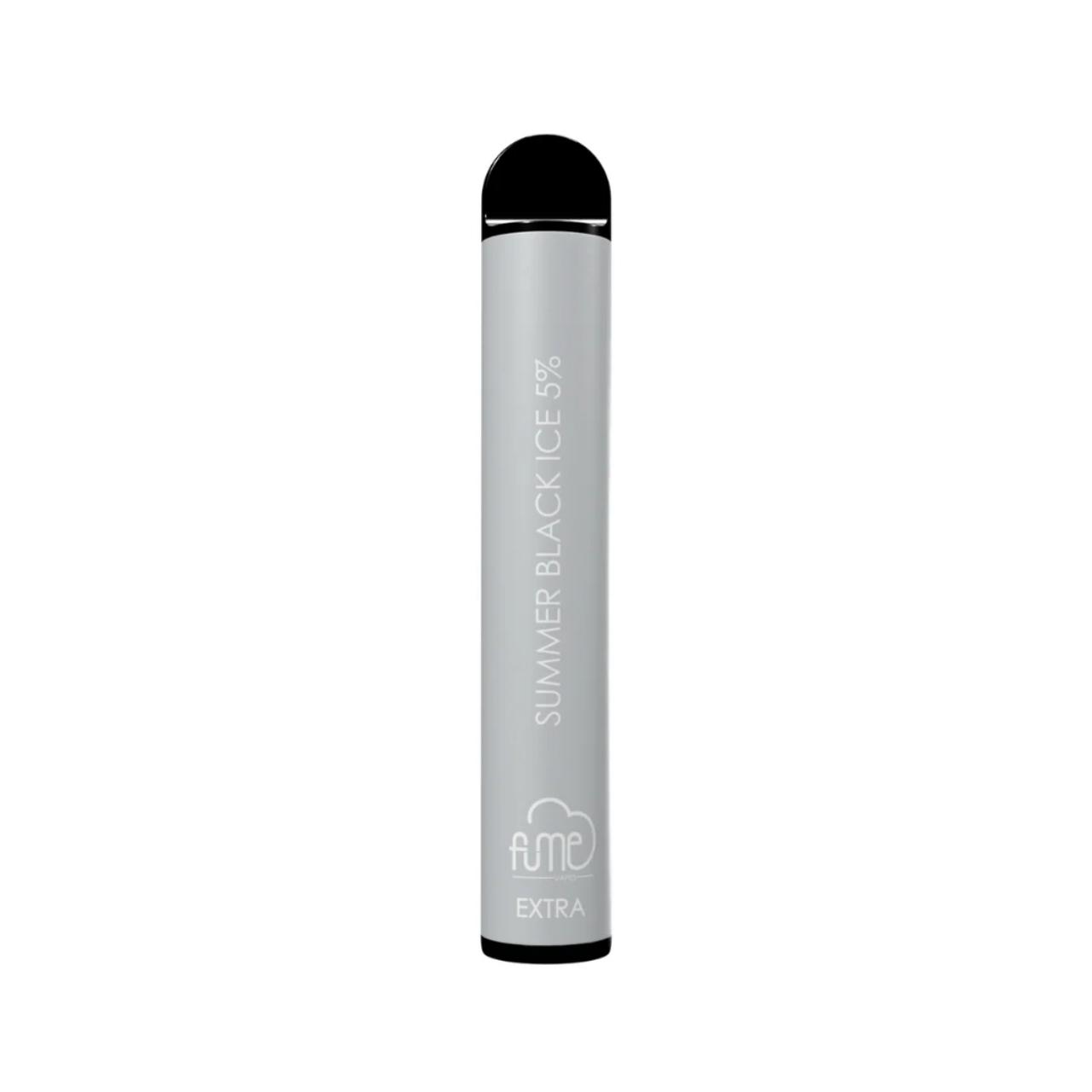 FUME Extra 1500 Puff Disposable Summer Black Ice FUME Extra 1500 Puff Disposable Summer Black Ice