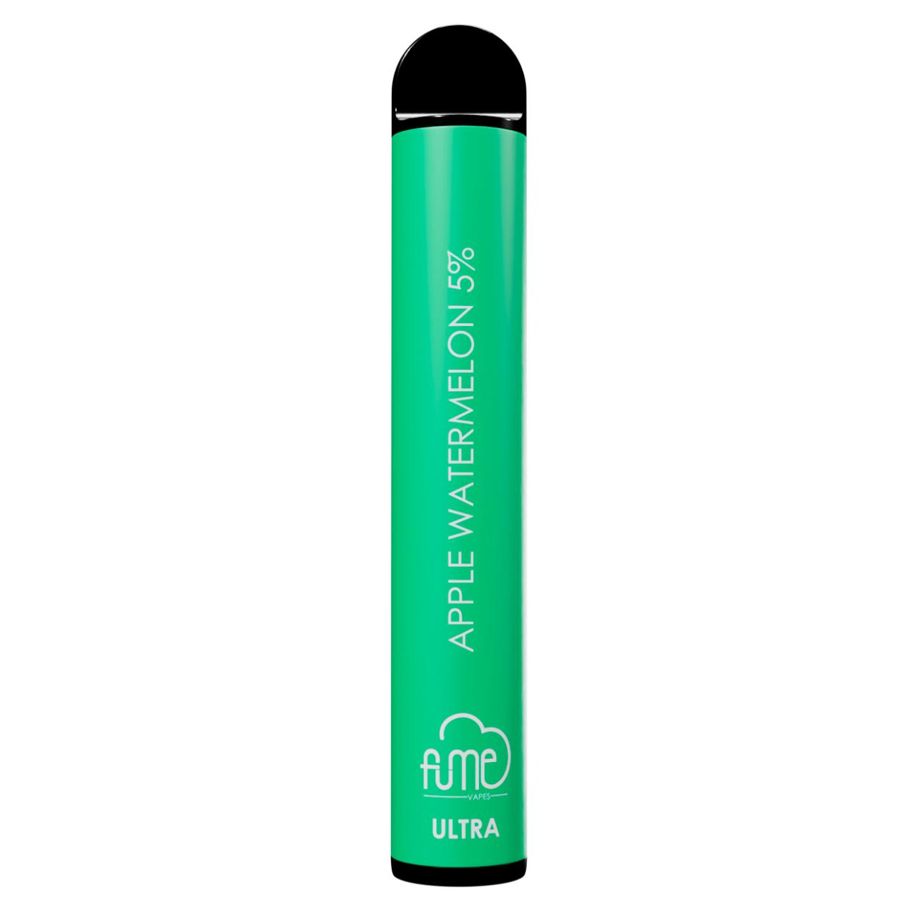 FUME Ultra 2500 Puff Disposable Apple Watermelon FUME Ultra 2500 Puff Disposable Apple Watermelon