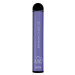FUME Ultra 2500 Puff Disposable Banana Candy
