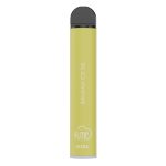 FUME Ultra 2500 Puff Disposable Banana Ice