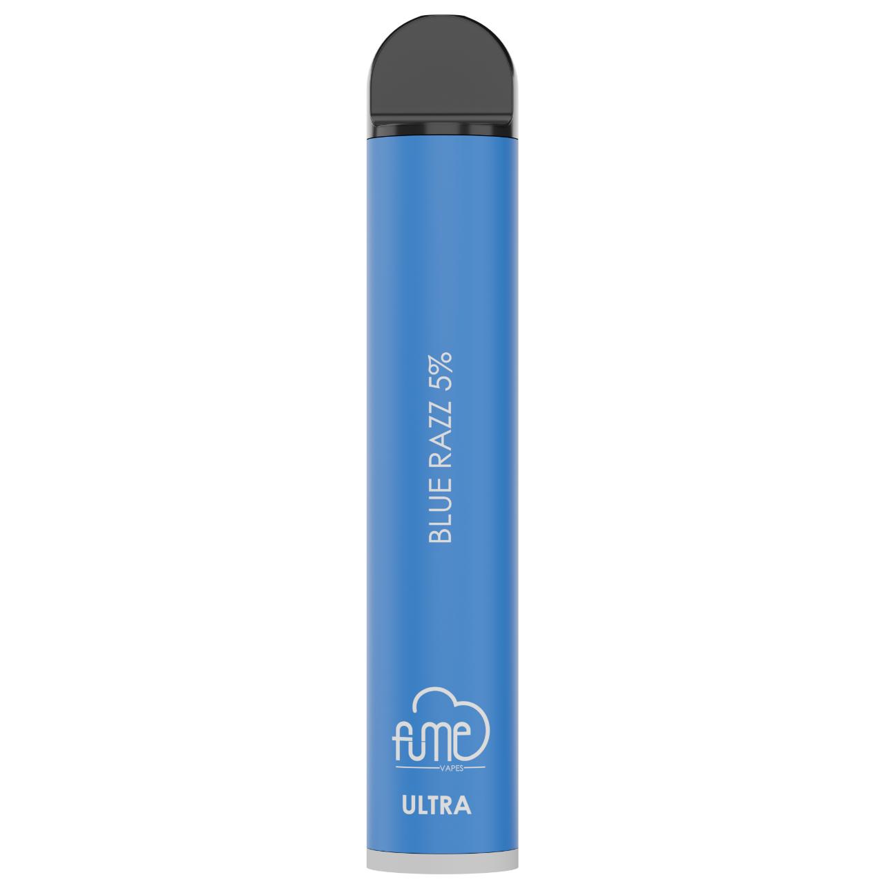 FUME Ultra 2500 Puff Disposable Blue Razz FUME Ultra 2500 Puff Disposable Blue Razz