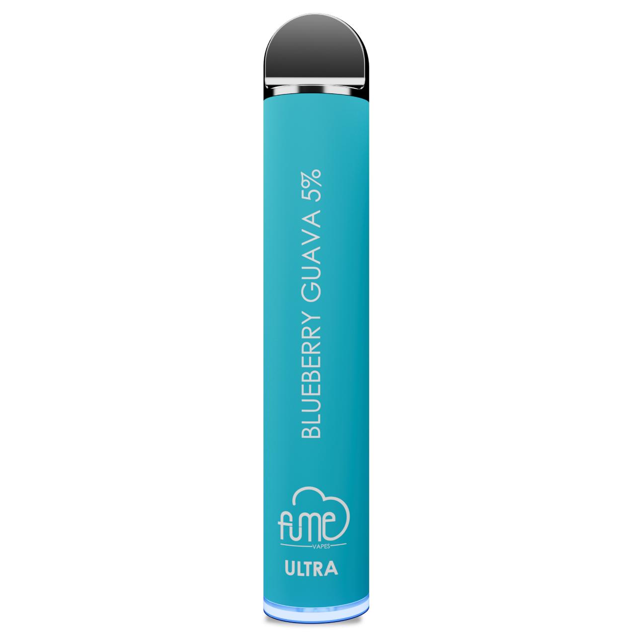 FUME Ultra 2500 Puff Disposable Blueberry Guava FUME Ultra 2500 Puff Disposable Blueberry Guava