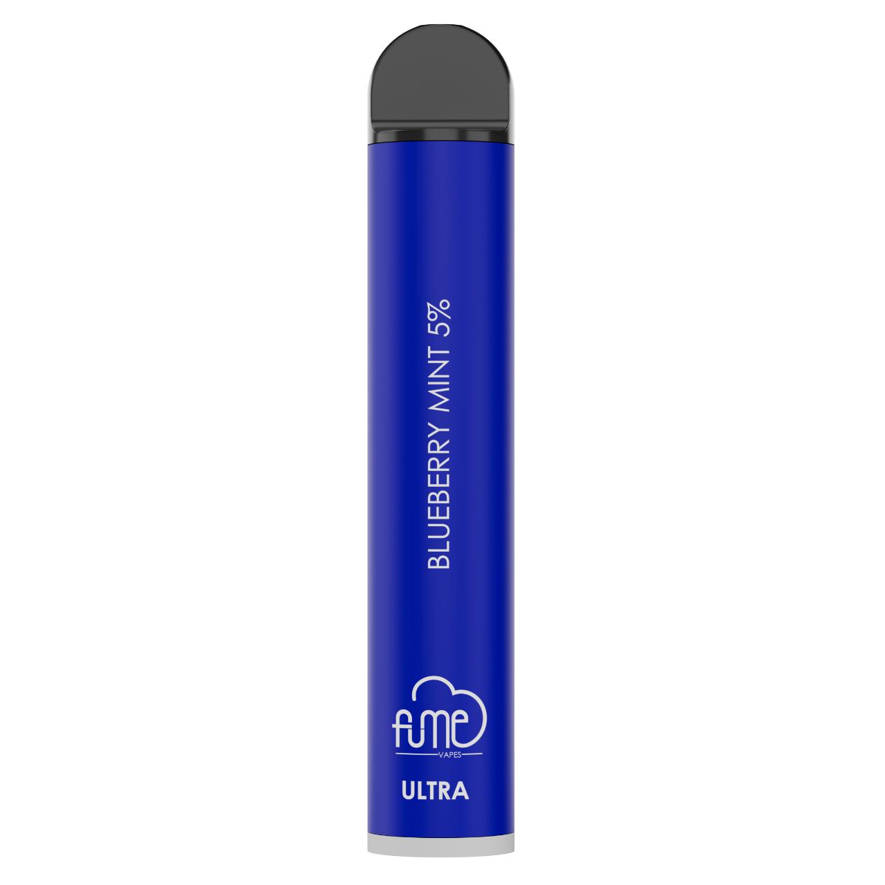 FUME Ultra 2500 Puff Disposable Blueberry Mint FUME Ultra 2500 Puff Disposable Blueberry Mint