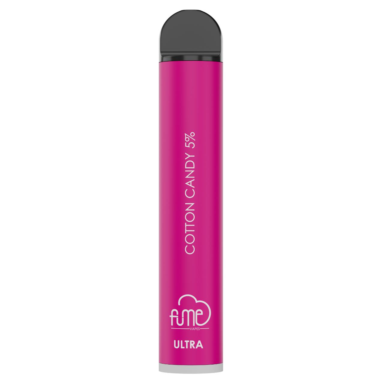 FUME Ultra 2500 Puff Disposable Cotton Candy FUME Ultra 2500 Puff Disposable Cotton Candy