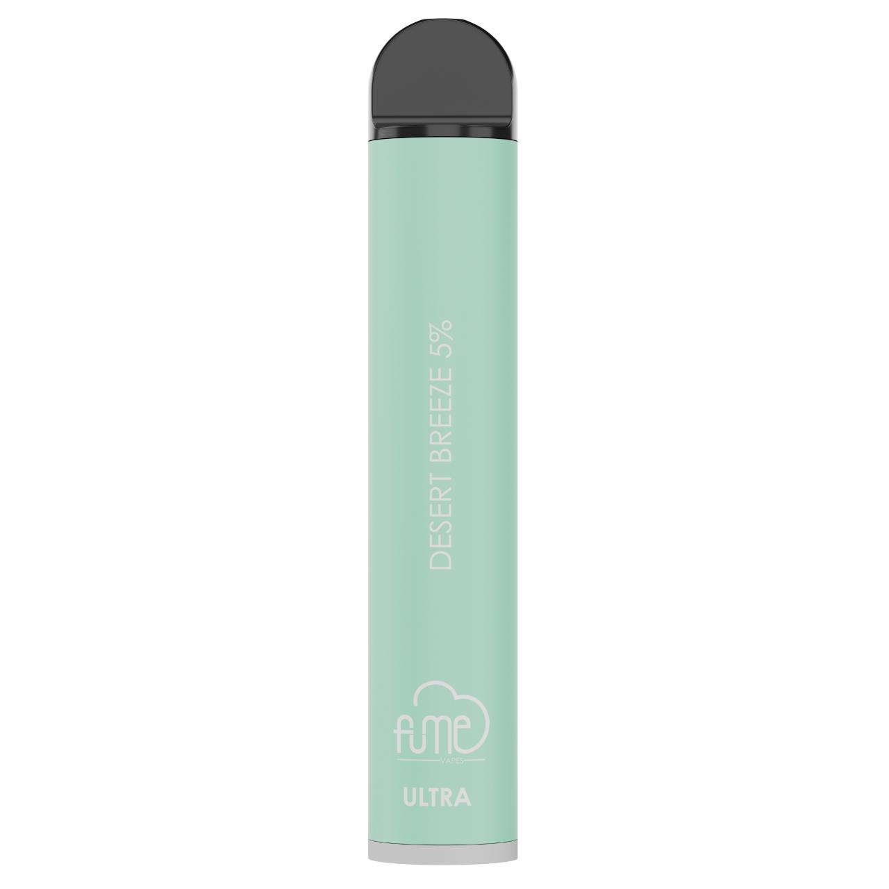 FUME Ultra 2500 Puff Disposable Desert Breeze FUME Ultra 2500 Puff Disposable Desert Breeze