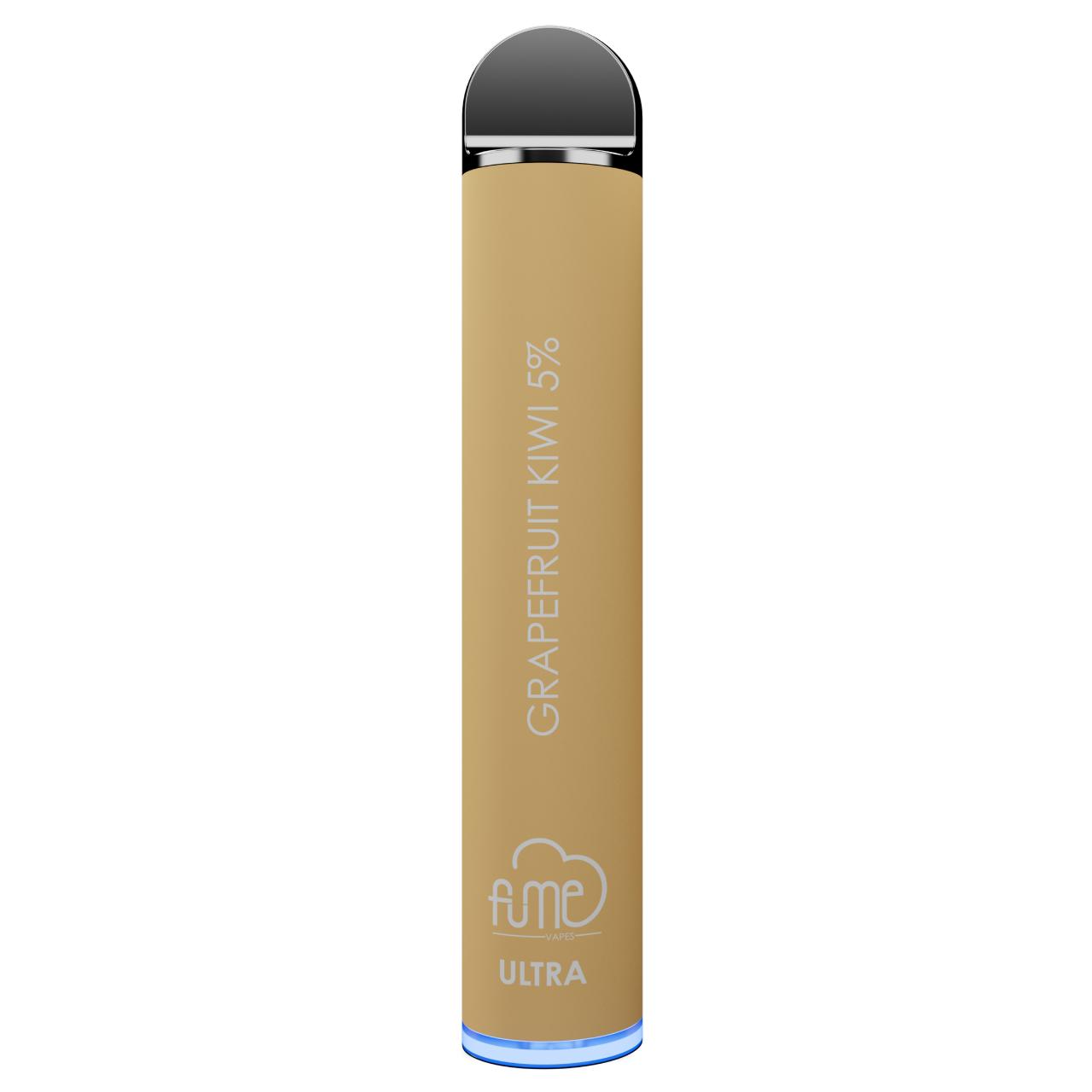 FUME Ultra 2500 Puff Disposable Grapefruit Kiwi FUME Ultra 2500 Puff Disposable Grapefruit Kiwi